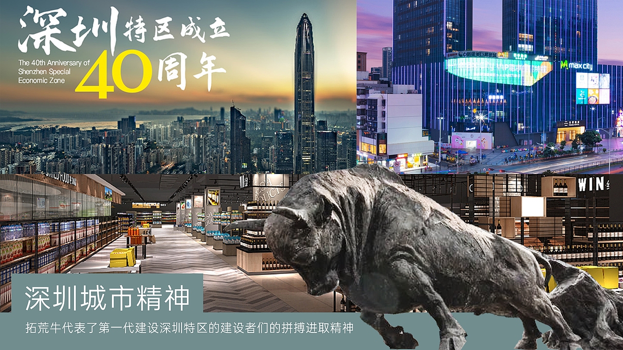 百佳华商业产品线VI提案-视觉方案二