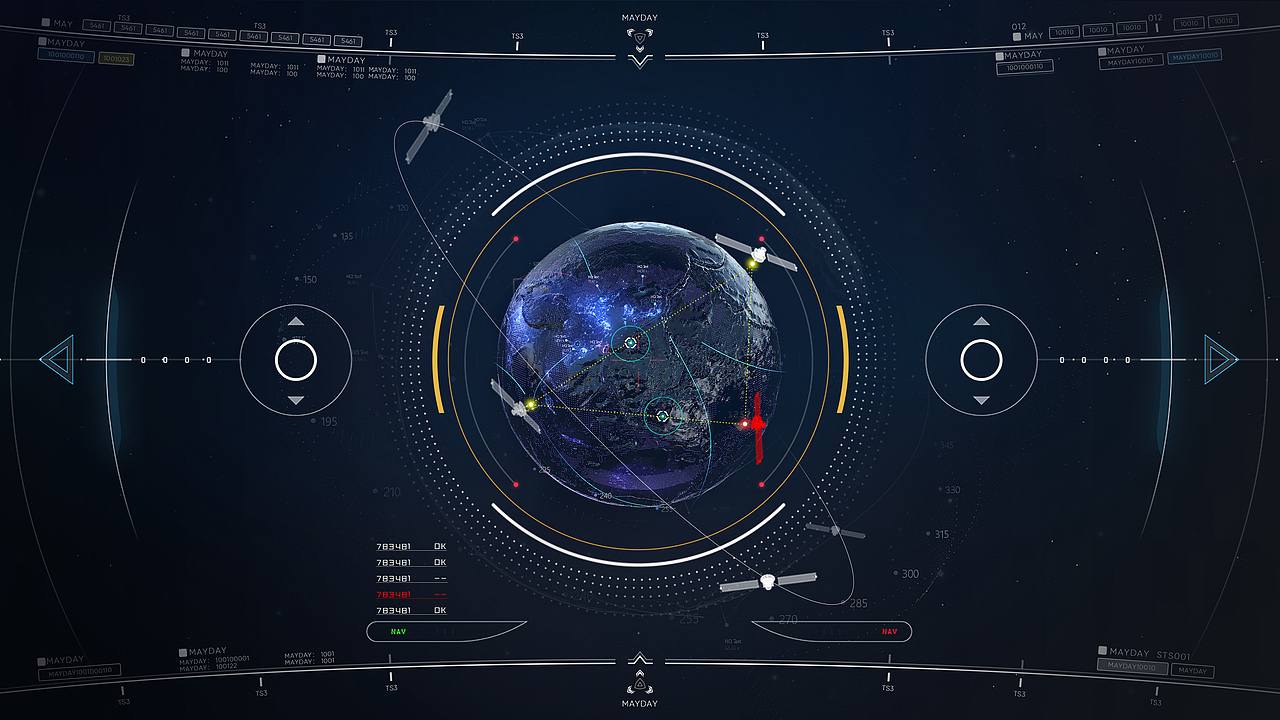賽博未來 —— 幾年前關(guān)于數(shù)字孿生的一些創(chuàng)作（圖ZMzUyNjkzNDM2） - 軟件界面 - 站酷設(shè)計(jì)師流扯淡原創(chuàng)素材 - 站酷ZCOOL