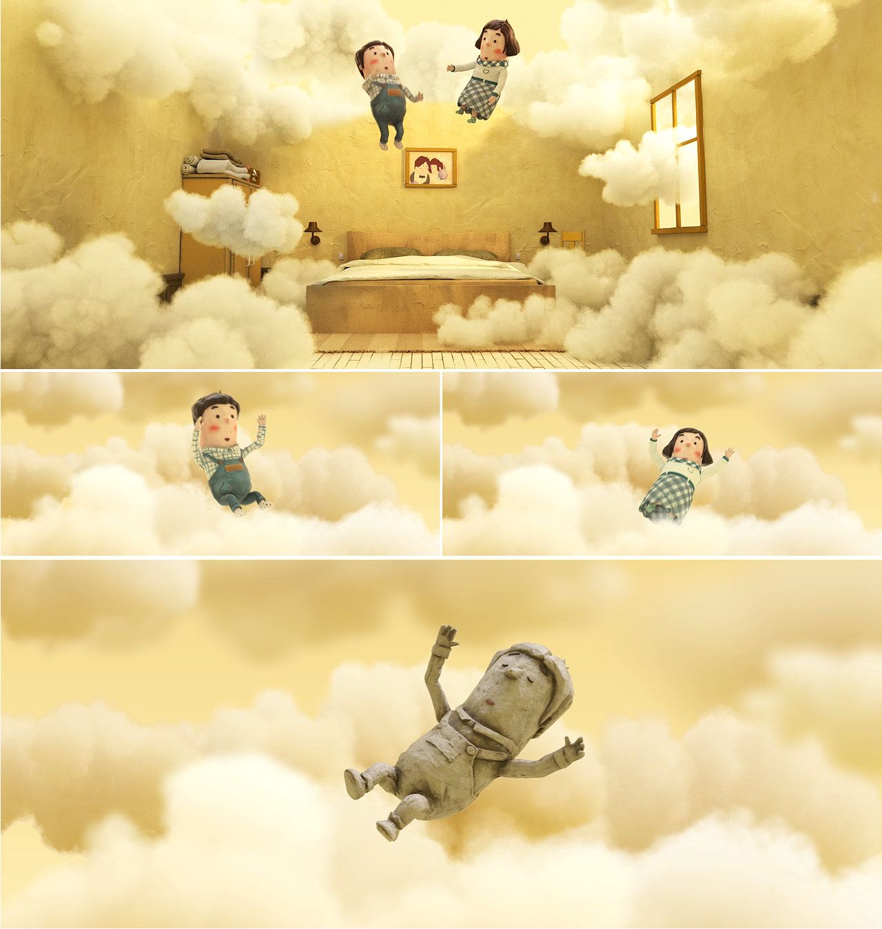 李宇春《五脏六腑》MV（图ZMzI0NjM0NDU2） - 动画/影视 - 站酷设计师SEEKSSTUDIO原创素材 - 站酷ZCOOL