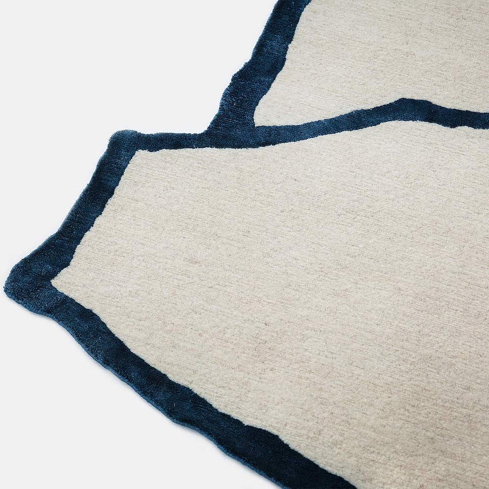 艺术性的地毯设计——灵感来自弗朗索瓦花瓶🧩