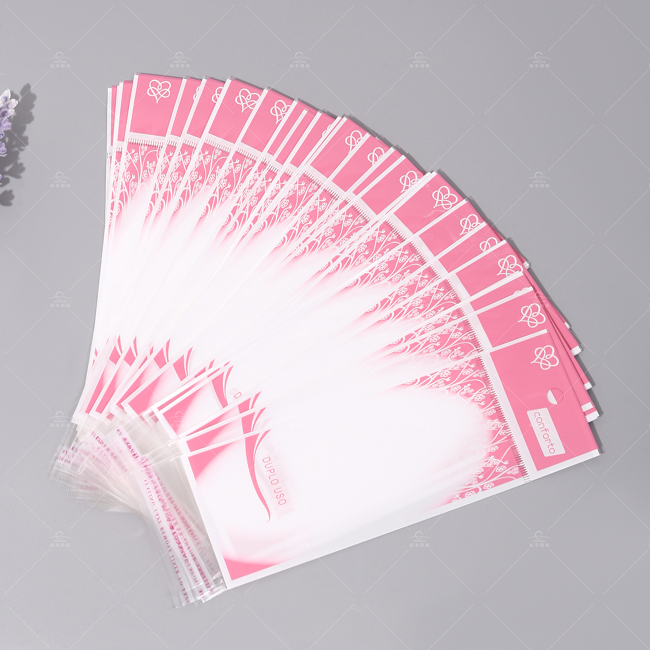 旭丰网络电商摄影--包装类(气泡袋OPP袋塑料包装袋)