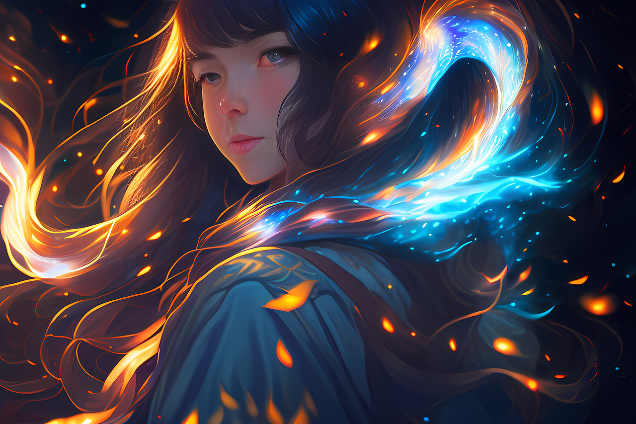 智能绘画 第38期