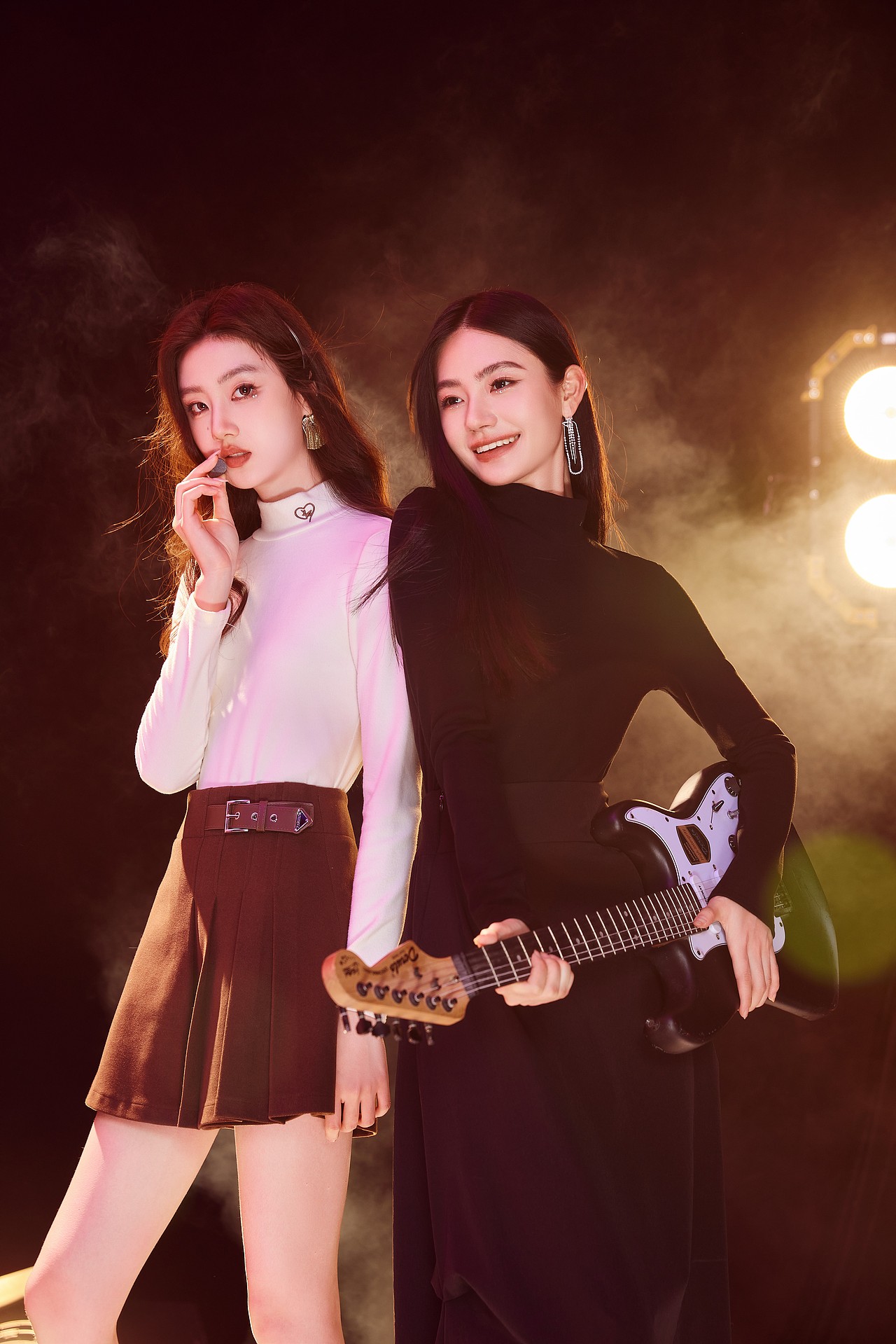 创意摄影 | 香影女装 棚内置景 杭派女装人像摄影（图ZMzU0OTg1Mjcy） - 产品摄影 - 站酷设计师乐趣视觉营销原创素材 - 站酷ZCOOL