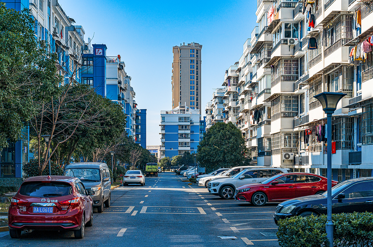 【建筑摄影】滨康二苑