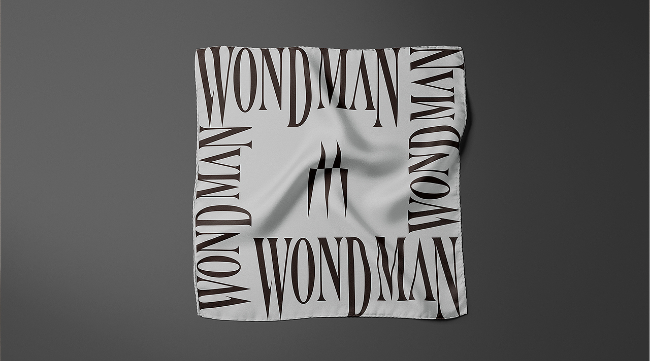WONDMAN（图ZMzIwMzMyMjQ0） - 品牌 - 站酷设计师沣设计原创素材 - 站酷ZCOOL