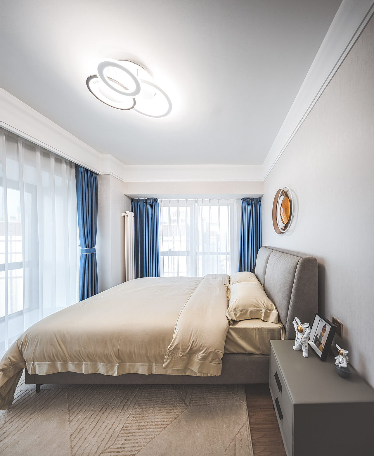 中国中铁 | 郑州中央商务区样板间拍摄