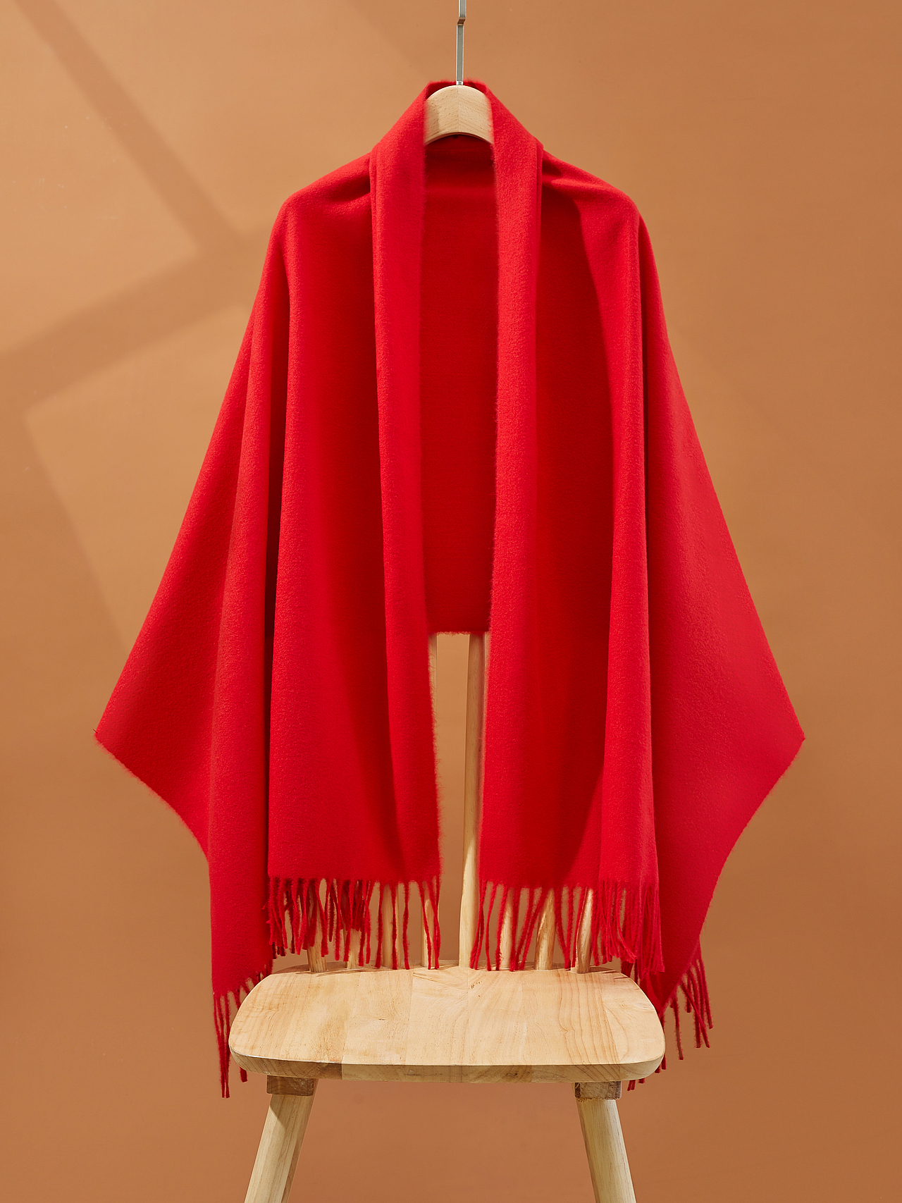 羊绒羊毛围巾样片分享