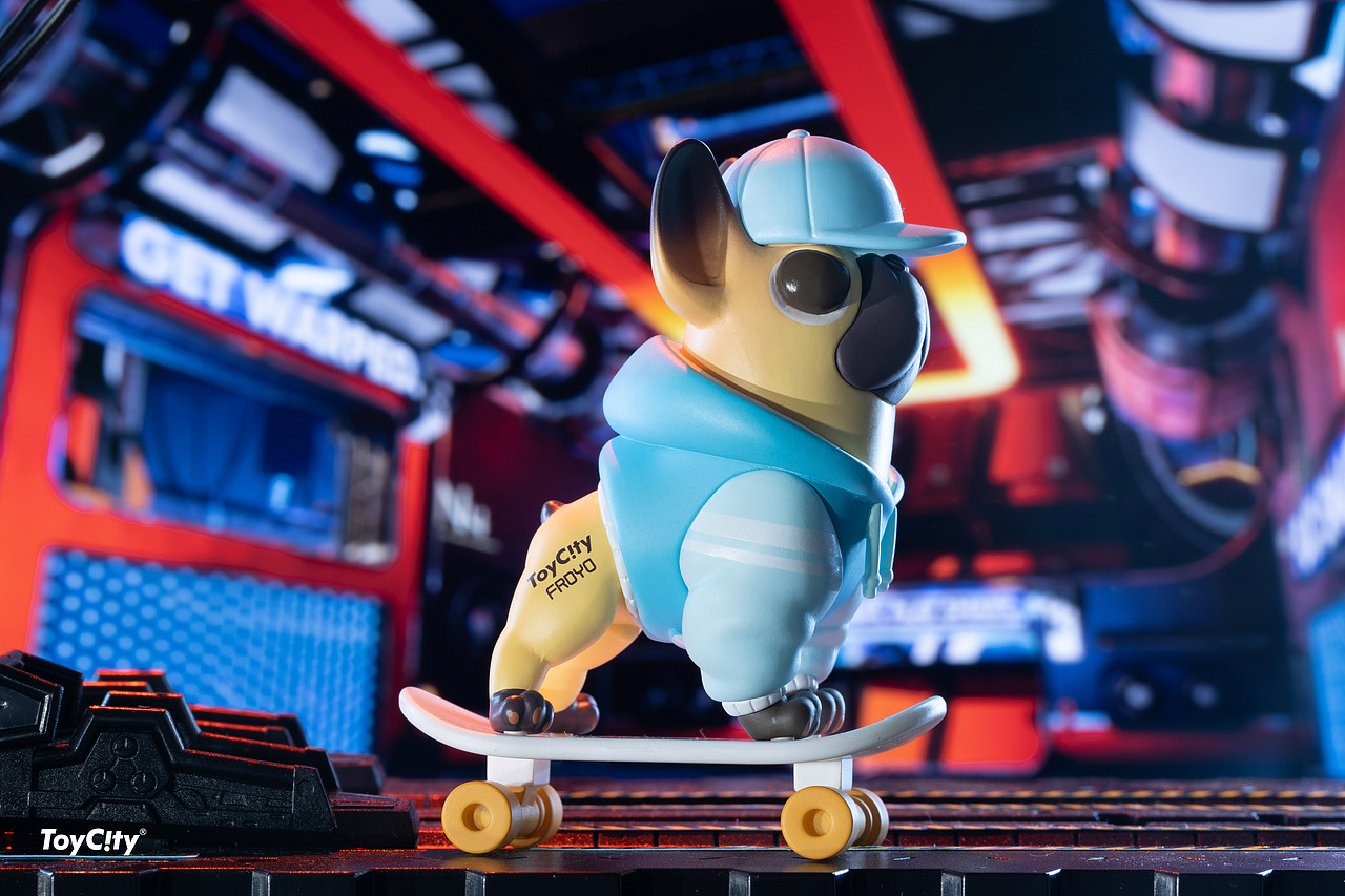 量子狗职业系列