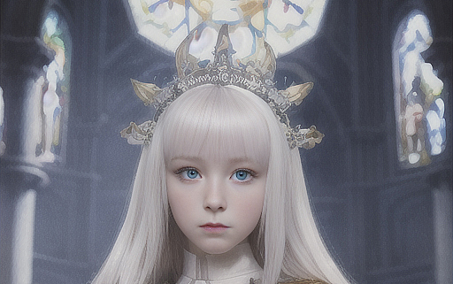 AI画画练习
