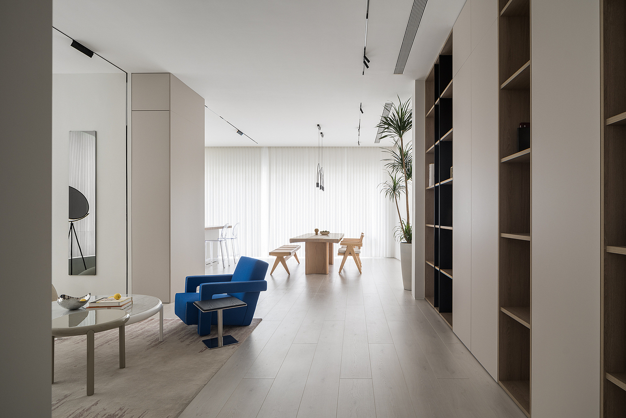 【ENV恩万建筑摄影】会呼吸的家,有美食更有热爱