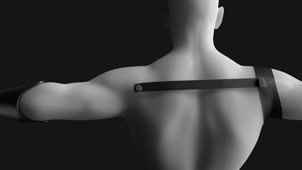 在当下，截肢患者都有什么选择？代价又是什么？（图ZMzQ2NDQ2NjE2） - 动画/影视 - 站酷设计师魏宇杰原创素材 - 站酷ZCOOL