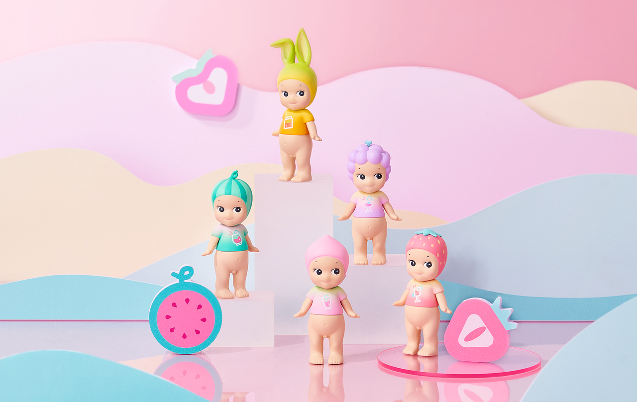 潮玩摄影｜初代盲盒SonnyAngel（图ZMzI4MDM2MTg0） - 产品摄影 - 站酷设计师BuddyLuo原创素材 - 站酷ZCOOL