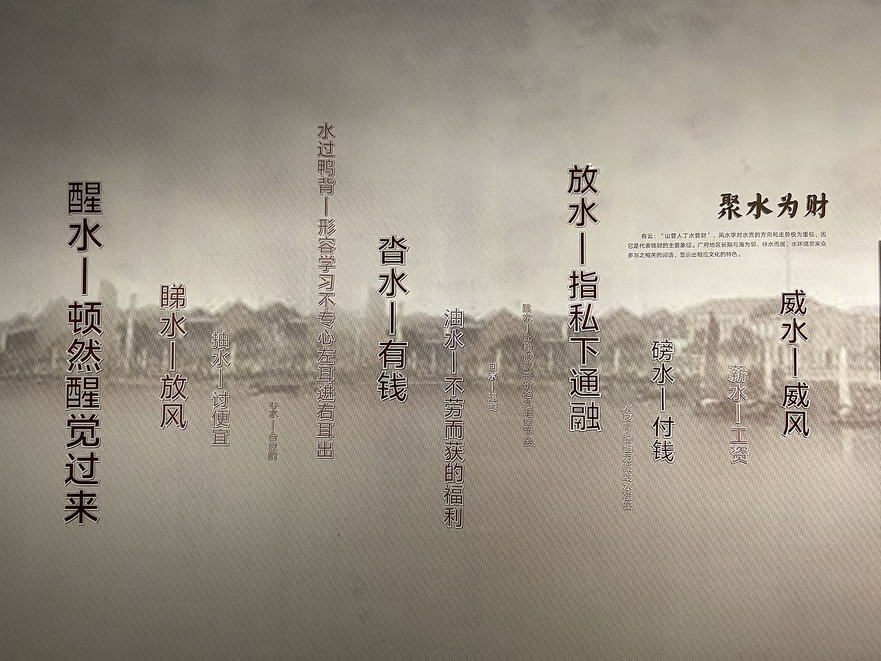 佛山-岭南方言文化博物馆(图ZMzI5Njc5MDQw) - 展陈设计 - 站酷设计师大湾区五花肉原创素材 - 站酷ZCOOL