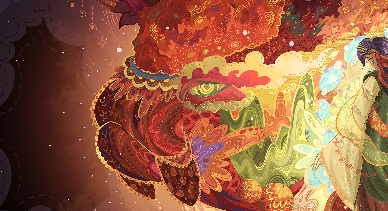 金鱼（图ZMzQxNzA5NjEy） - 商业插画 - 站酷设计师炸毛的毛芼原创素材 - 站酷ZCOOL