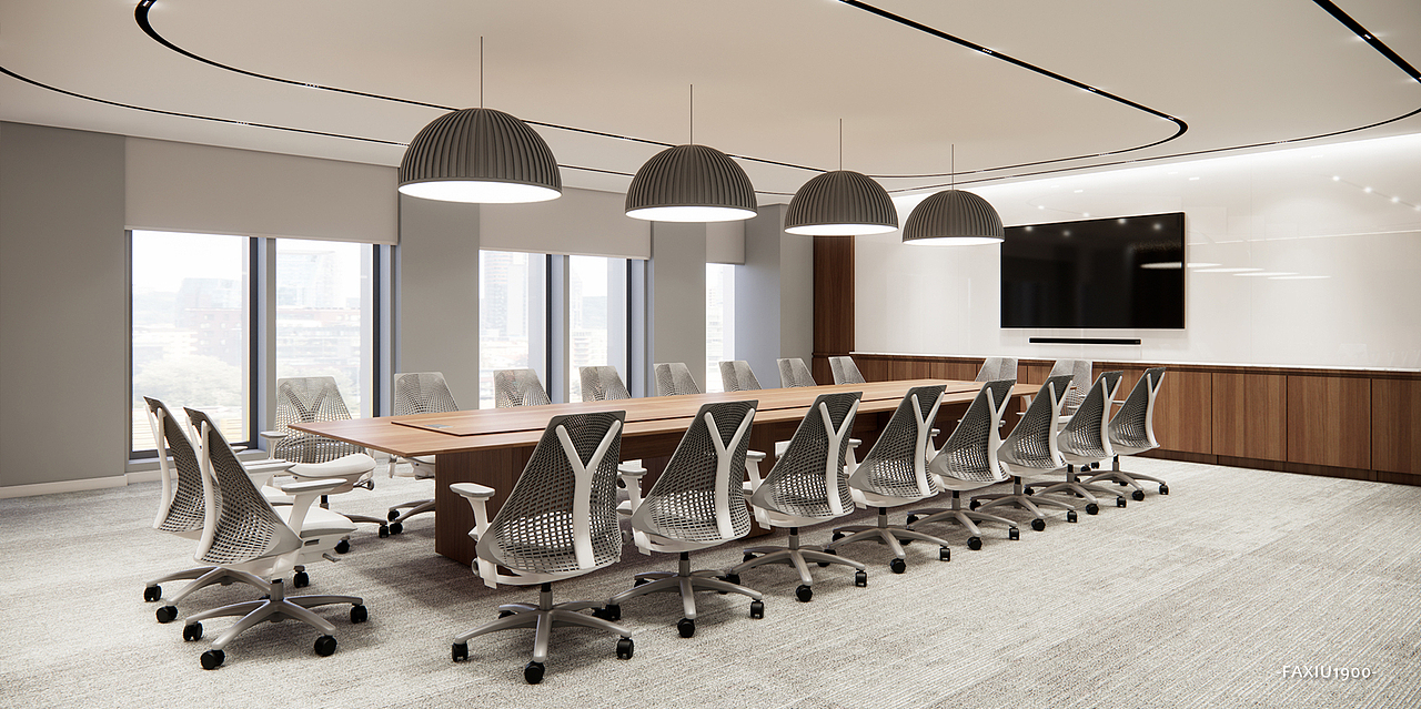 会议室空间设计