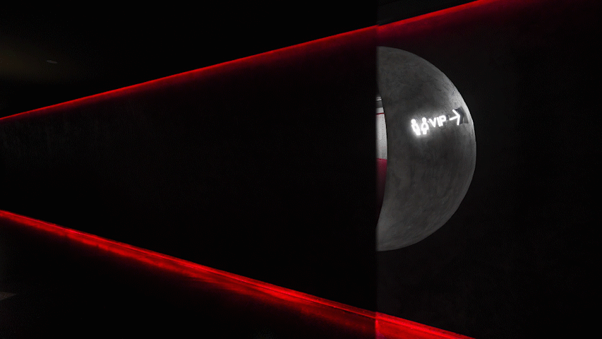 OFT设计丨CINESKY太空派对：贩卖限量浪漫（图ZMzAyMDQxNjEy） - 商业空间设计 - 站酷设计师OFT设计原创素材 - 站酷ZCOOL