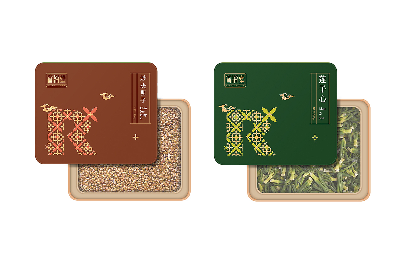 睿济堂 x 李华清 | 思睿观通•济世惠仁（图ZMzAyODE0NDYw） - 品牌 - 站酷设计师李华清_设计原创素材 - 站酷ZCOOL