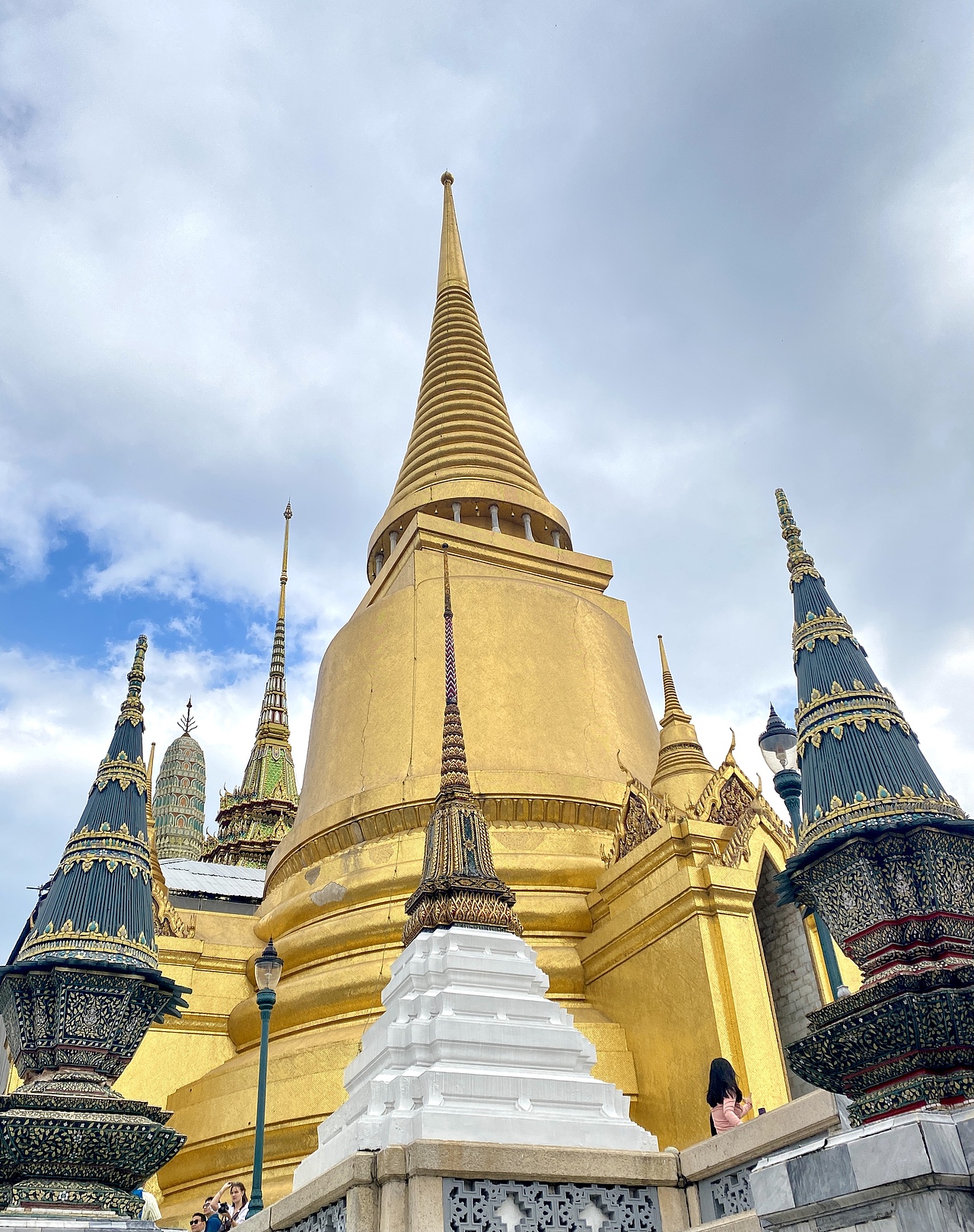 安戈力泰国之旅!见证泰王国的绚丽风景!