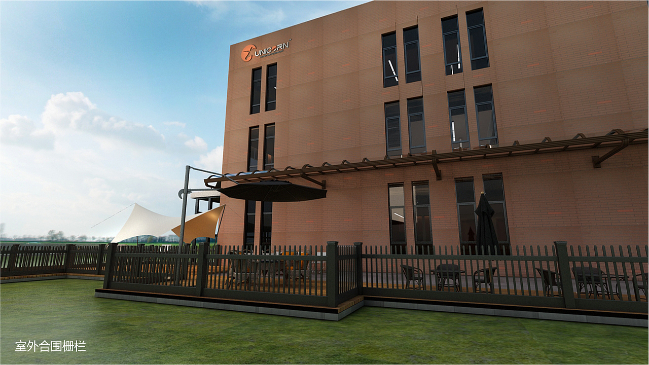 UNICORN高端办公空间设计SI/VI/总部办公/施工落地全案（图ZMzUxMTk3MzQ4） - 商业空间设计 - 站酷设计师联合艺创品牌设计原创素材 - 站酷ZCOOL