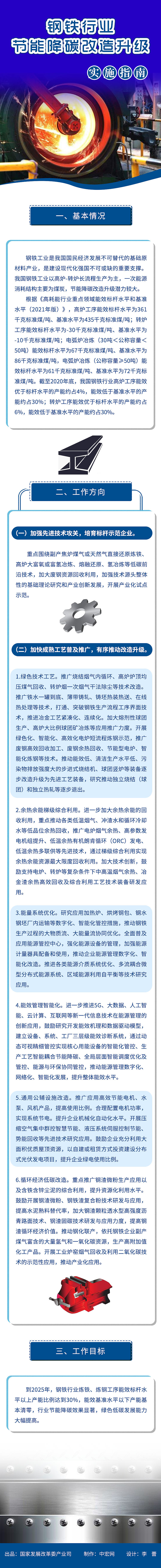 高耗能行业节能降碳改造升级实施指南文件图解