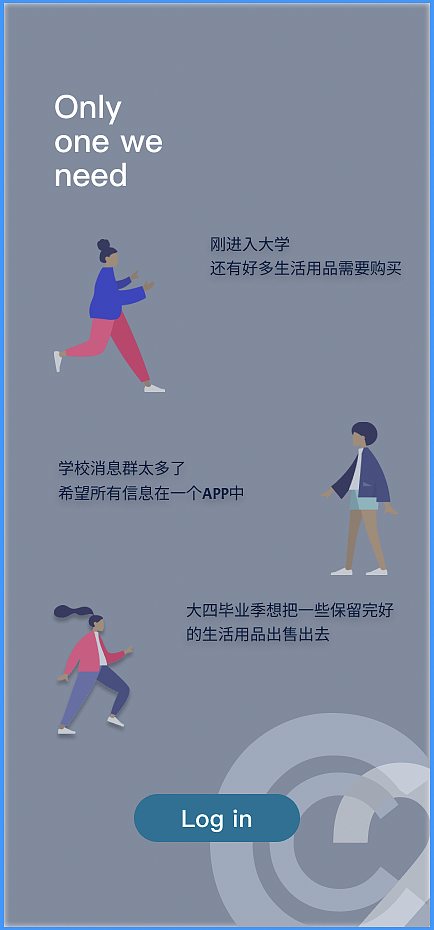 校园闲置物品交易APP