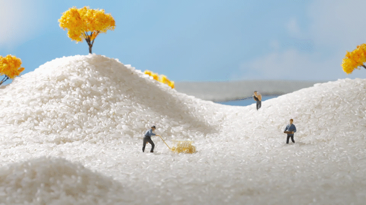 电商视频丨三生泽谷有机大米 ✖ 0574摄影基地（图ZMzEyMTc5NTMy） - 短片 - 站酷设计师0574摄影基地原创素材 - 站酷ZCOOL