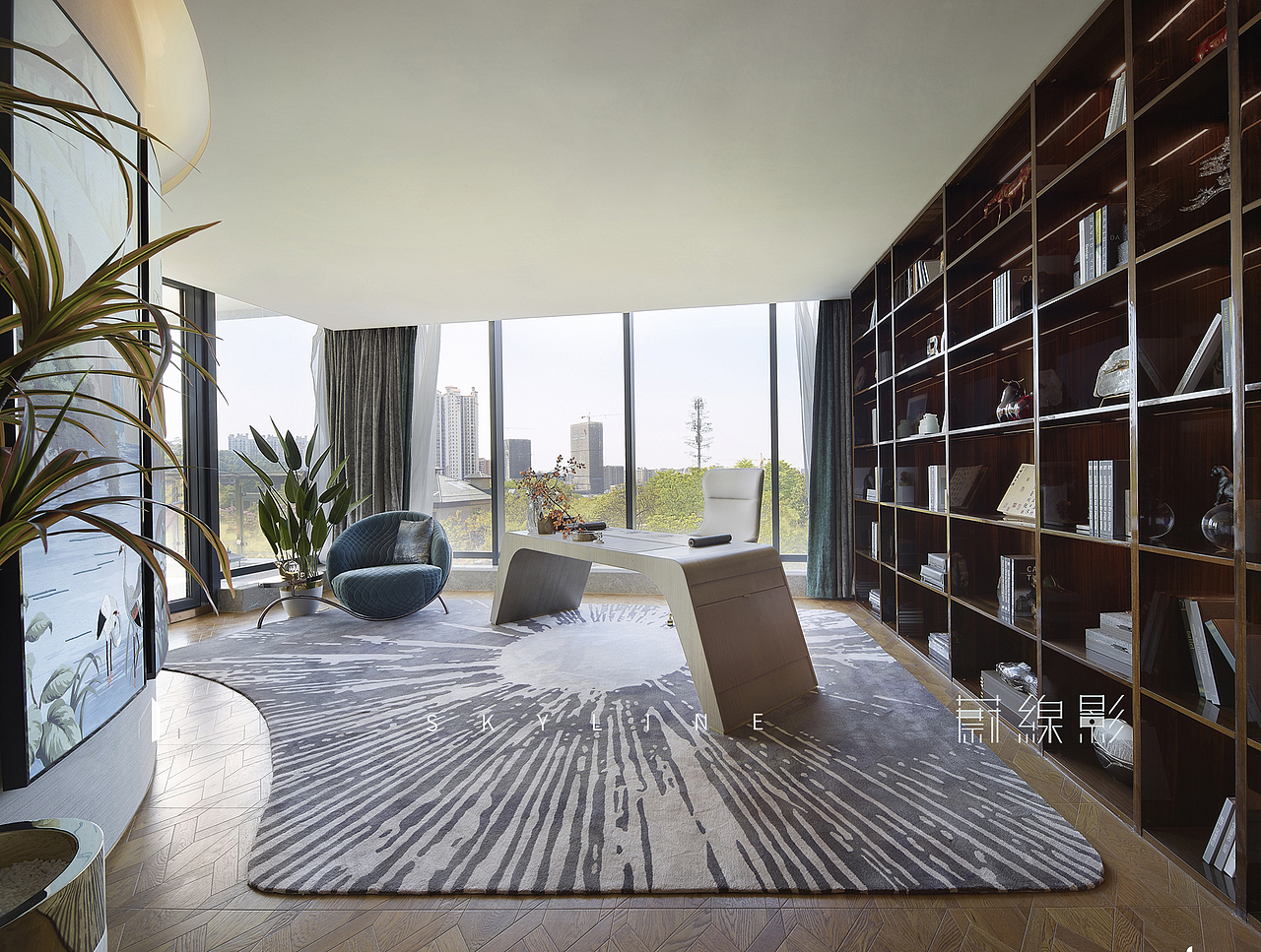 亚洲十大超级豪宅，独栋楼王-华远大一山庄S16 蔚线影（图ZMzIxMzU0OTIw） - 环境/建筑摄影 - 站酷设计师蔚线影建筑摄影原创素材 - 站酷ZCOOL