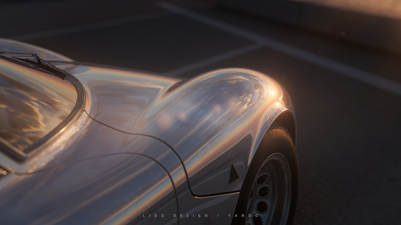 Alfa Romeo Tipo 33 Stradale