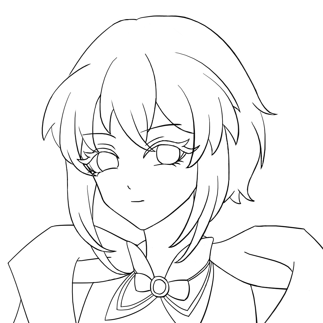 科技感少女头像（图ZMzQ0MDIxMTQ4） - 概念设定 - 站酷设计师yellow桔子原创素材 - 站酷ZCOOL