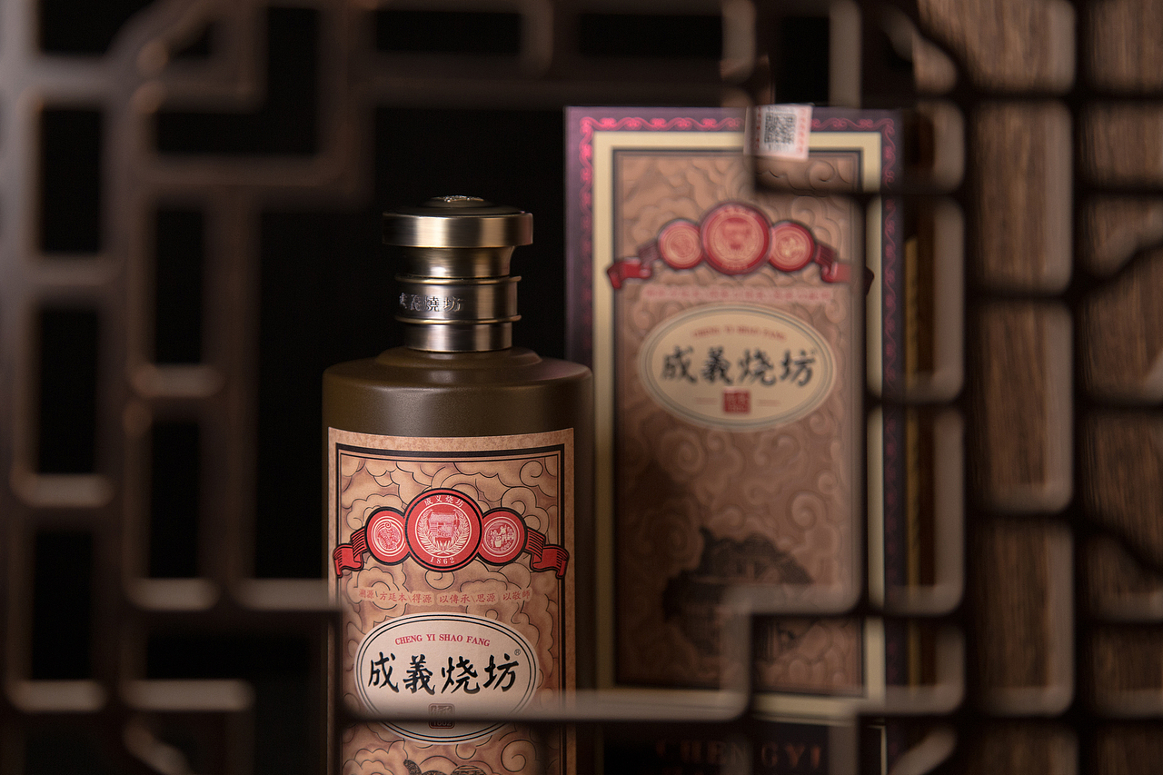 成义烧坊 · 1862 | 摄影（图ZMzE2MDgyNDY0） - 产品摄影 - 站酷设计师胡乎呼原创素材 - 站酷ZCOOL