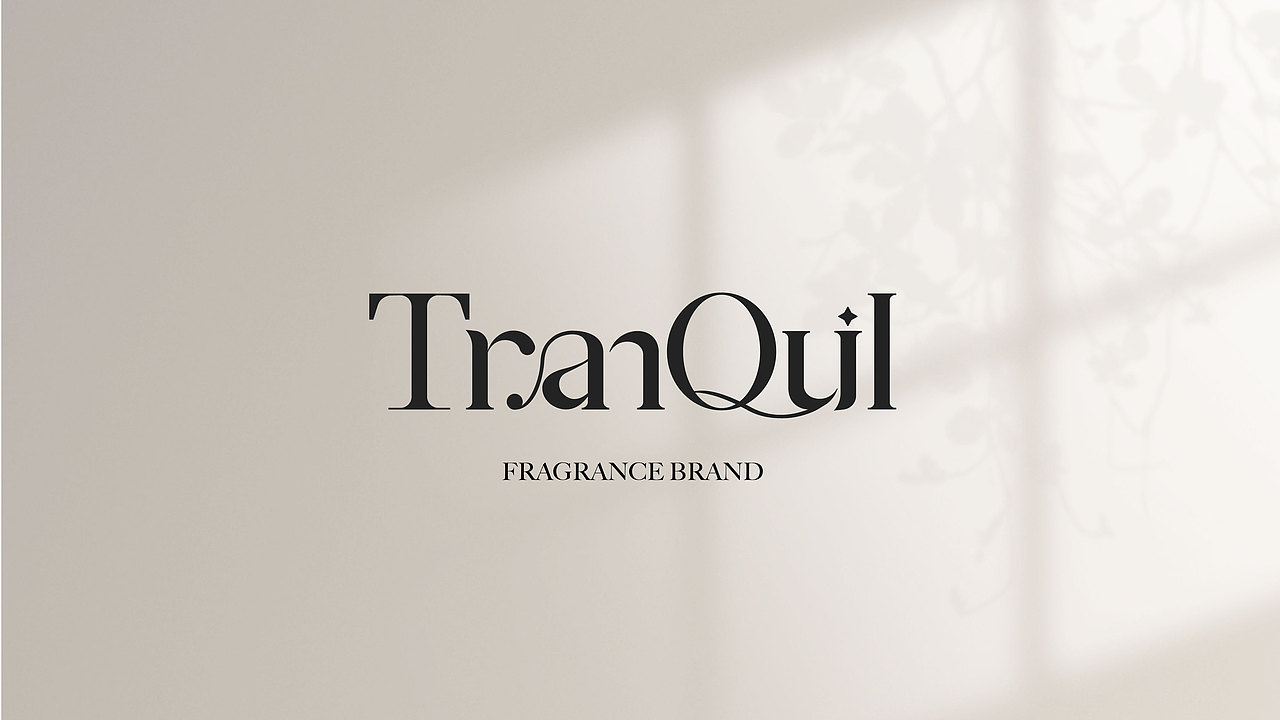 香薰品牌TranQuil — 品牌包装全案设计（图ZMzUxMjAwMDEy） - 品牌 - 站酷设计师乔一瞧品牌设计原创素材 - 站酷ZCOOL