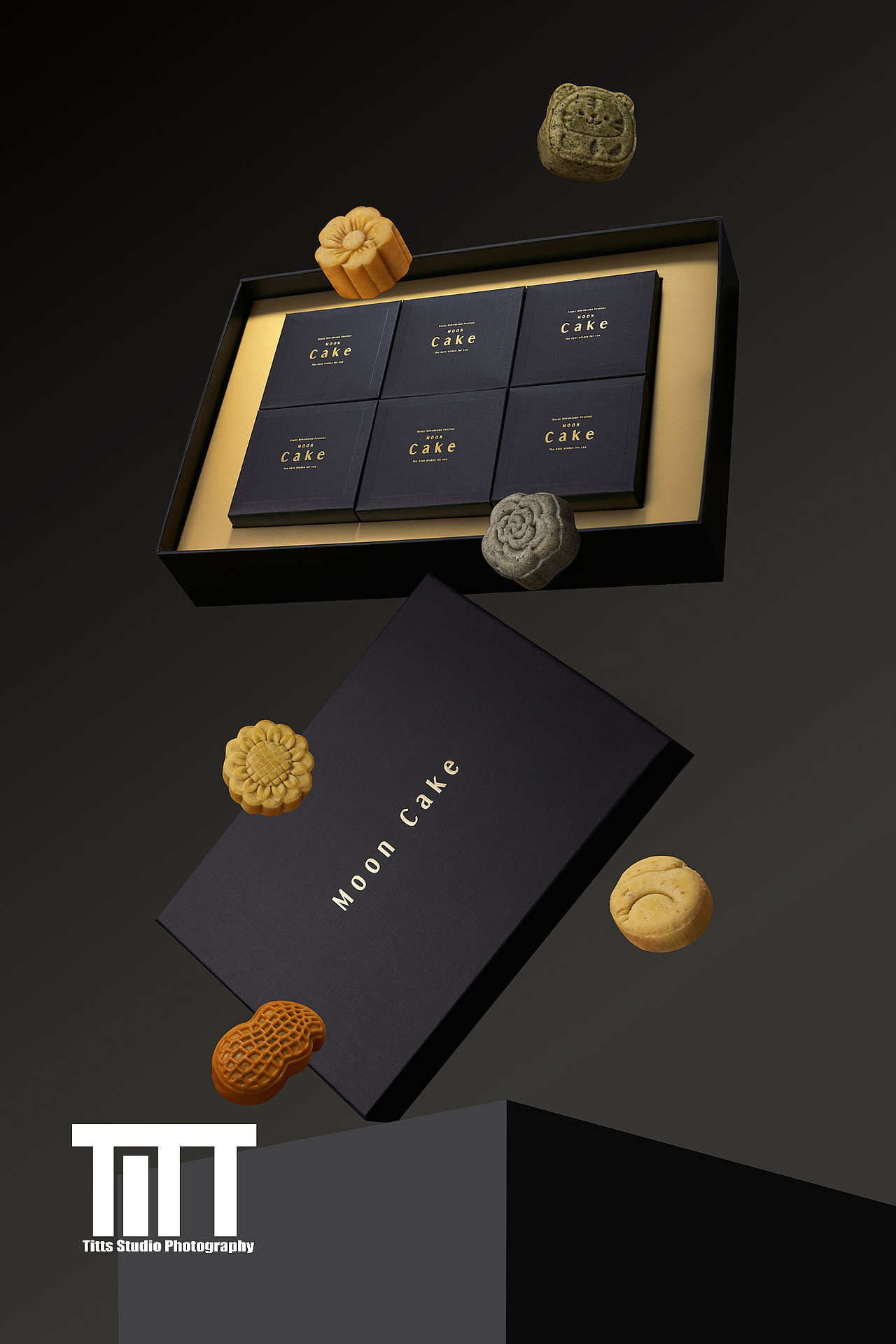 月饼项目 | Daily Feast ✖ TiTTS