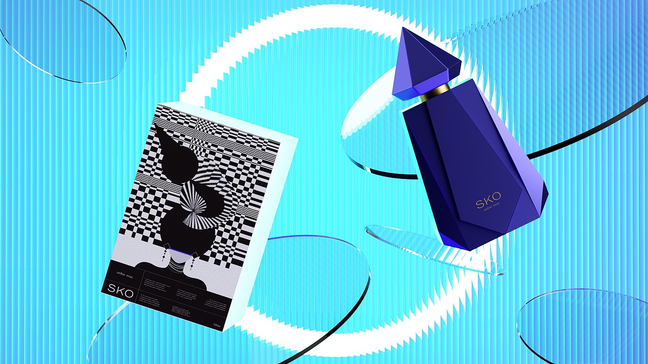 深圳M01design香氛包装|发现那完美的甜与苦的融合