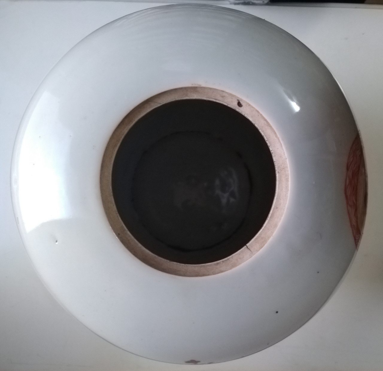 清中期矾红五福星大冬瓜盖罐（图ZMzM2MzA1OTUy） - 其他手工艺 - 站酷设计师12周蜕变计划原创素材 - 站酷ZCOOL