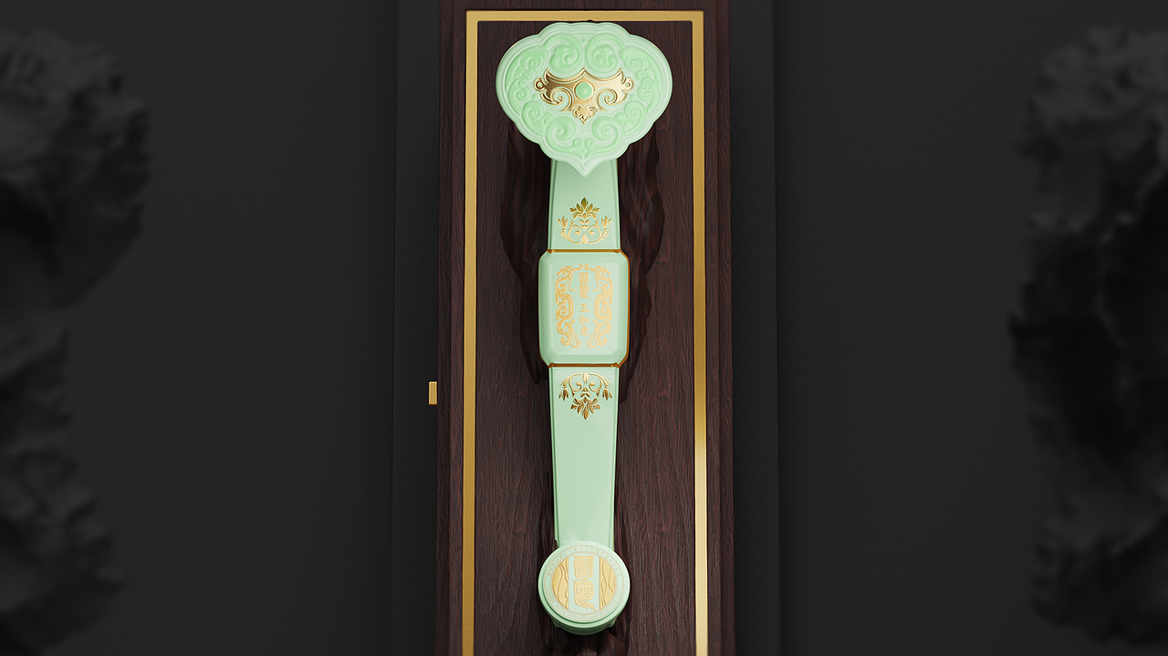 习酒· 玉如意 造型设计（图ZMzMzMzUxMzA4） - 包装 - 站酷设计师柏星龙设计原创素材 - 站酷ZCOOL