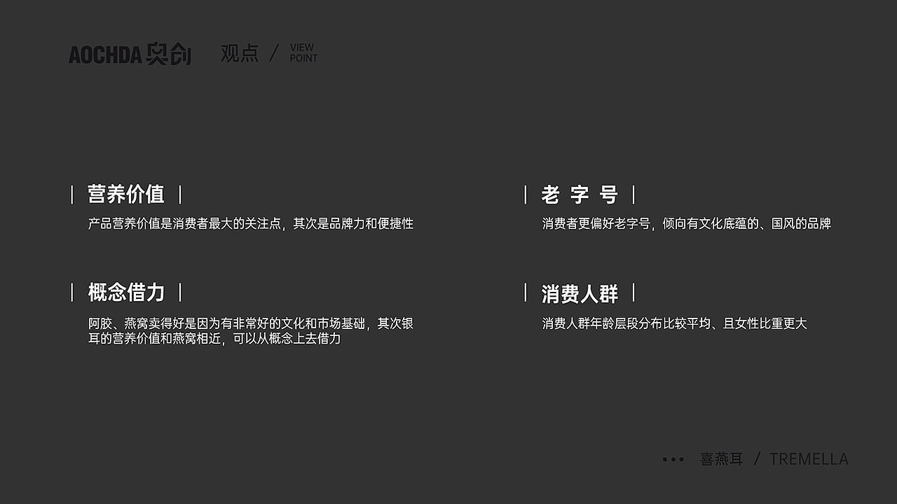 喜燕耳产品打造