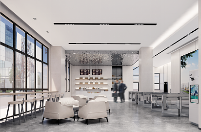 办公楼方案设计