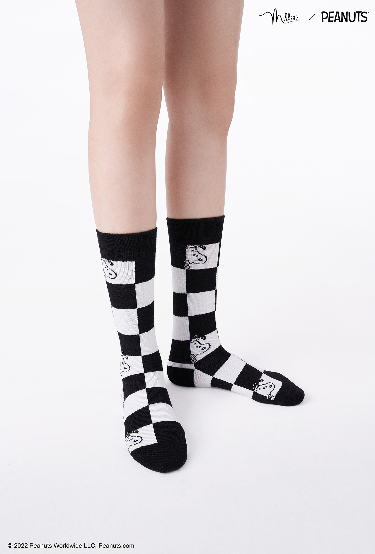 【产品设计】SNOOPY联名袜子系列设计