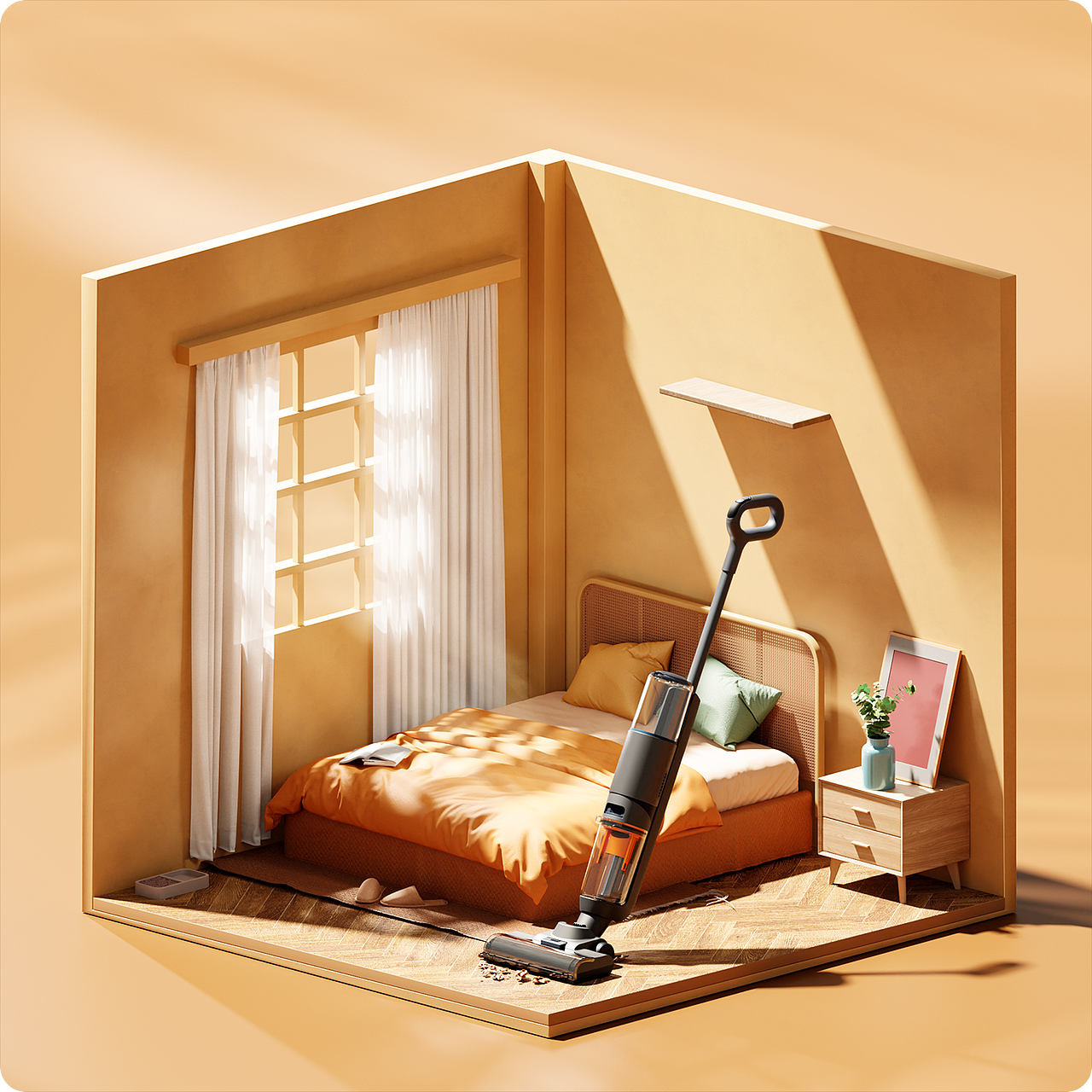 【Baseus 2022 Product Rendering】（图ZMzI4MDk1MDY0） - 产品 - 站酷设计师无糖胡椒博士原创素材 - 站酷ZCOOL