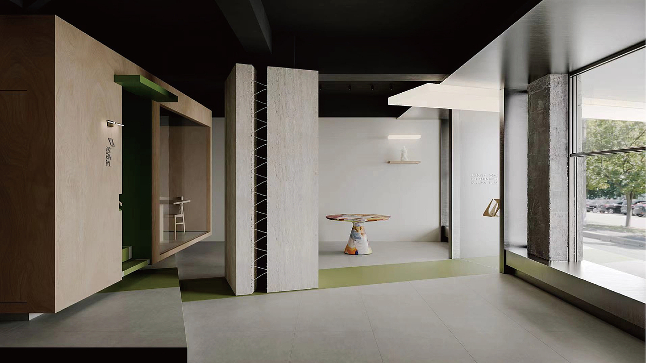 VI+SI|Mr.Zuo Salon 左先生理发沙龙