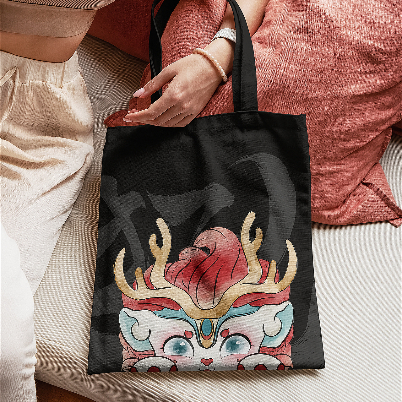 【上古神兽】守护犼IP形象设计（图ZMzUxNjM0Nzg0） - IP形象 - 站酷设计师诺爷两百斤原创素材 - 站酷ZCOOL