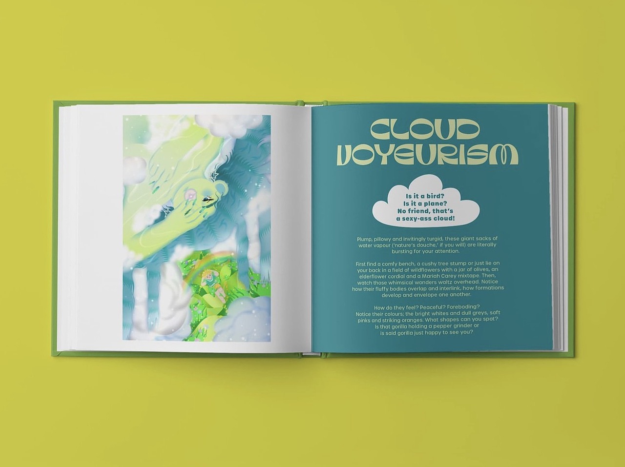 英國Weglimpse-一本給地球愛人的欲經(jīng)《Ecokamasutra》（圖ZMzY1NzMyNDI0） - 商業(yè)插畫 - 站酷設(shè)計師薇生物_原創(chuàng)素材 - 站酷ZCOOL