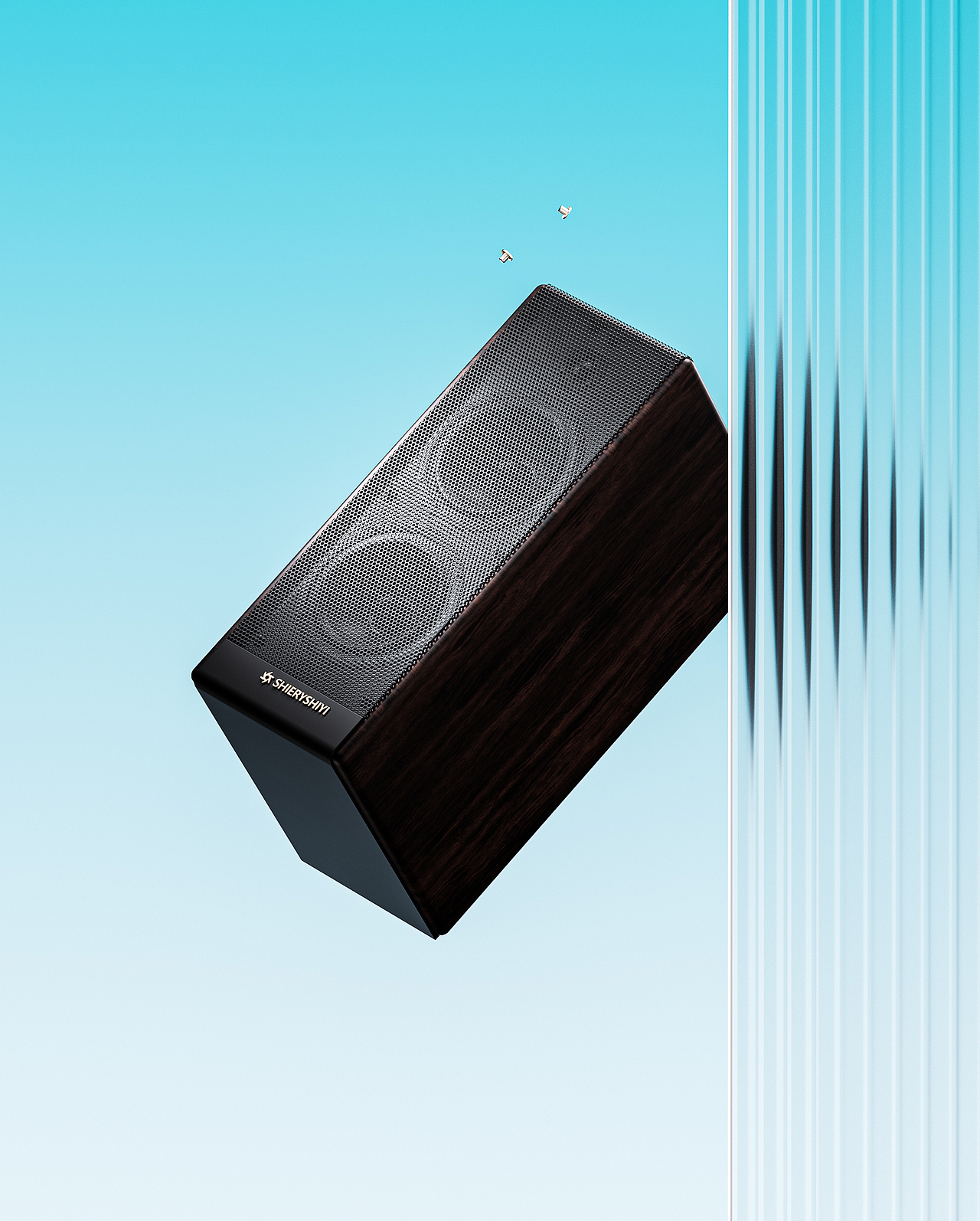 C4D案例练习节选