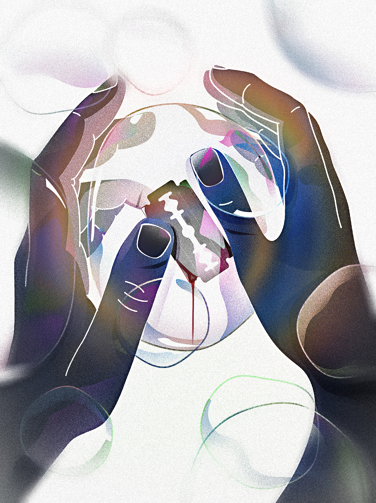 任何关系,都需要保持适当的边界感,距离适中,人与人之间便是美好的;距离过近,两人之间便充满对彼此的伤害