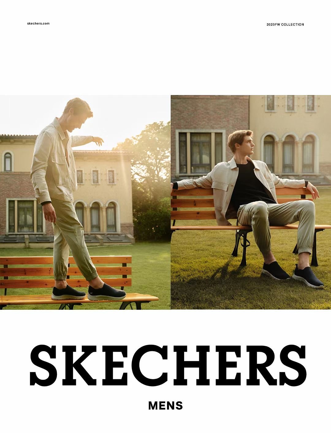 SKECHERS斯凯奇2023秋冬鞋履大片（图ZMzUyNDUxMDY4） - 时尚/艺术摄影 - 站酷设计师TIEN_S原创素材 - 站酷ZCOOL