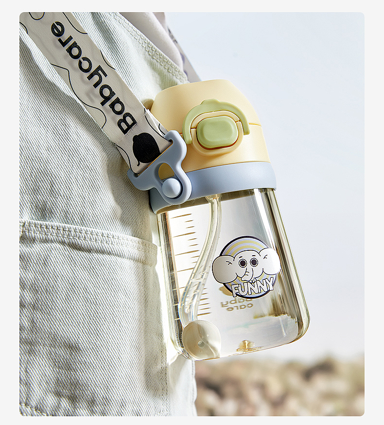 加思幼品-BABYCARE水杯设计（图ZMzE4MTM4OTg0） - 生活用品 - 站酷设计师加思幼品原创素材 - 站酷ZCOOL