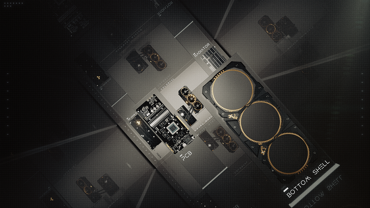 Hardware Museum -- iGame GTX 1080Ti Kudan