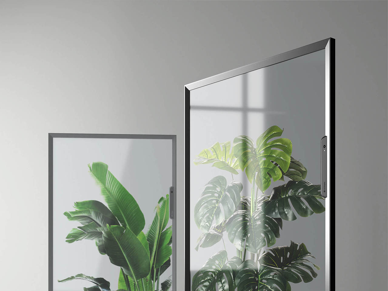 VIVID - LG OLED 移动式AR屏幕（图ZMzExODg1NzMy） - 电子产品 - 站酷设计师waplusch原创素材 - 站酷ZCOOL