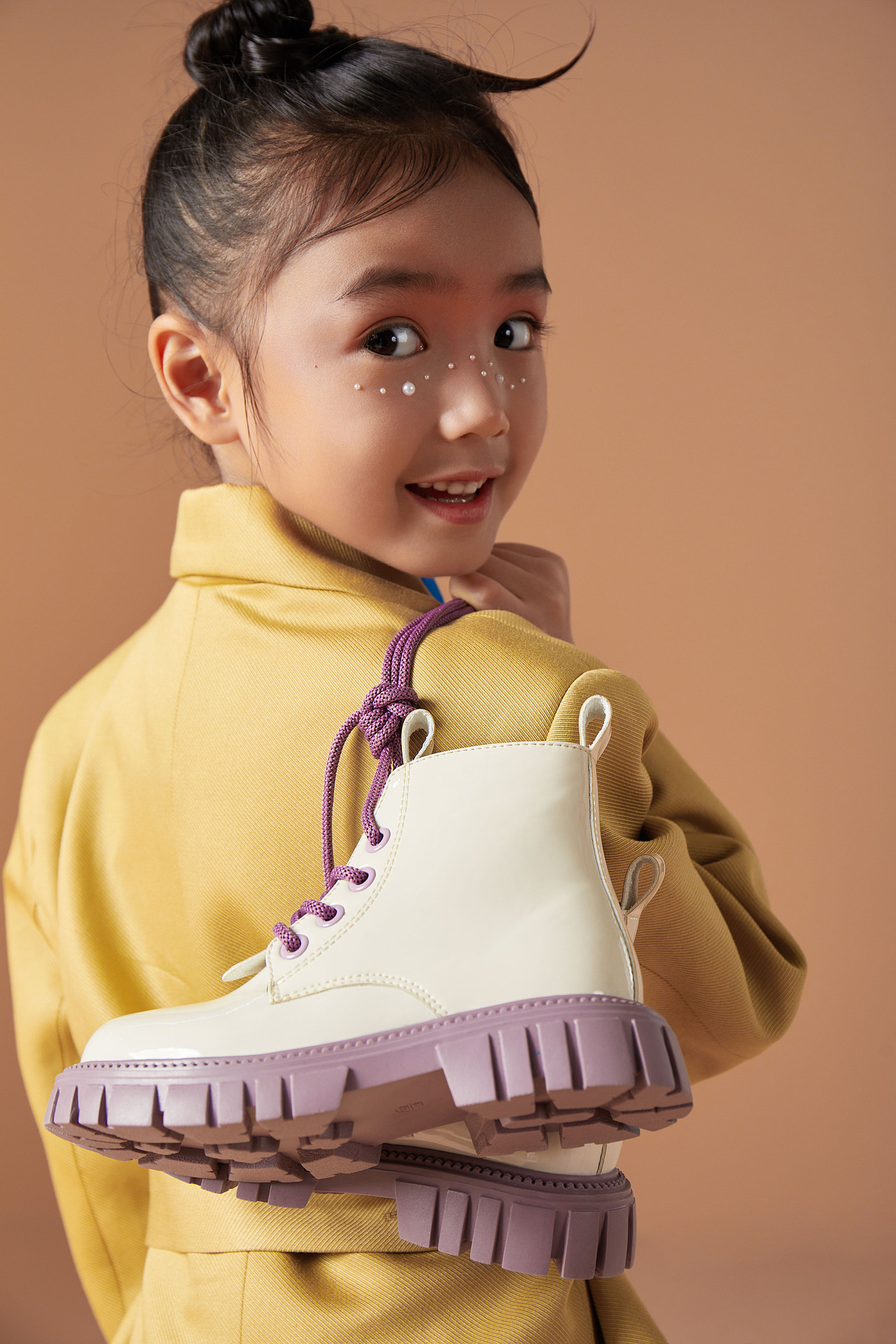 电商童鞋摄影 | XINGCHAO星潮 × 哈贝多