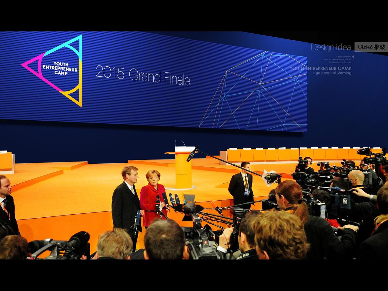 全球青年大会VIS-平台联盟品牌设计（图ZMzMwMzc3NTM2） - 品牌 - 站酷设计师贰狗原创素材 - 站酷ZCOOL